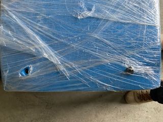 Colchonetas gimnasia a estrenar