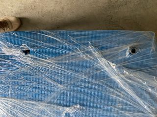 Colchonetas gimnasia a estrenar