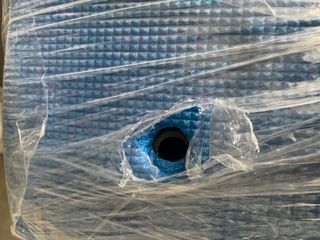 Colchonetas gimnasia a estrenar