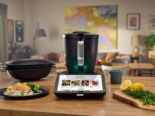 Thermomix Vorwerk tm7 sin usar en caja