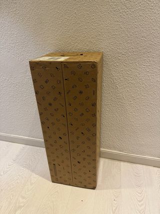 Thermomix Vorwerk tm7 sin usar en caja