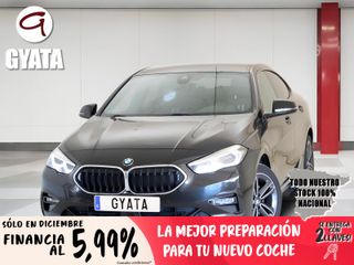 BMW Serie 2 218d Gran Coupe 110 kW (150 CV)