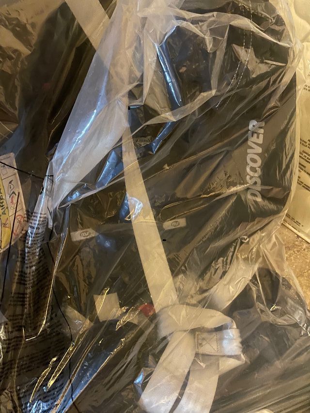 Carro Bebé Jane Rider Ocre/Marrón