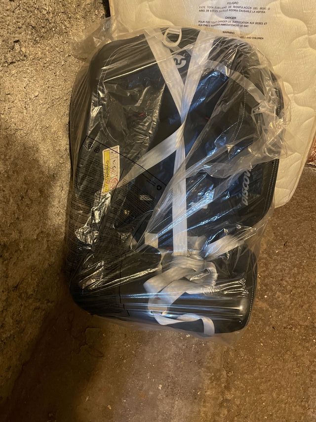 Carro Bebé Jane Rider Ocre/Marrón