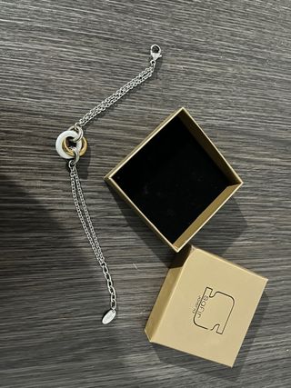 Pulsera Lotus Acero Inoxidable