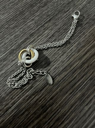 Pulsera Lotus Acero Inoxidable