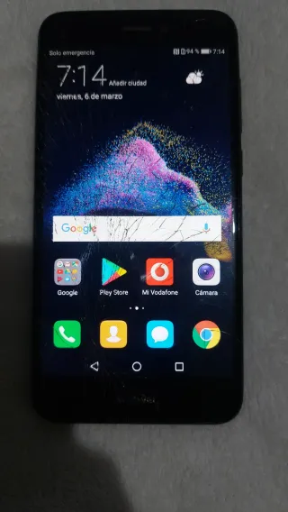 HUAWEI P8 LITE 2017