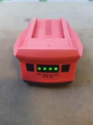 Batería Hilti B22/3.3