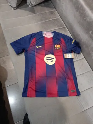 Camiseta FC Barcelona 25/26