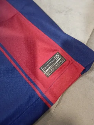 Camiseta FC Barcelona 25/26