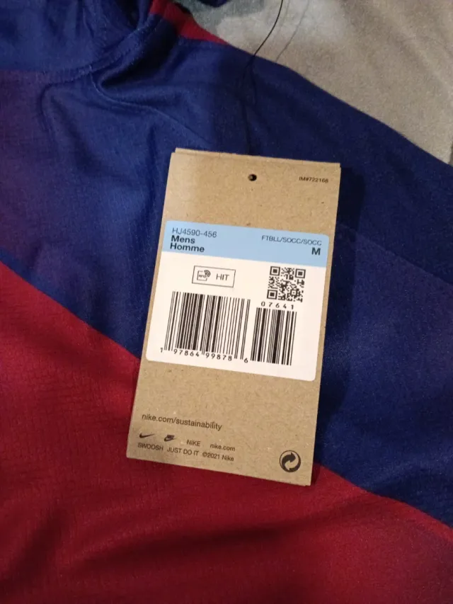 Camiseta FC Barcelona 25/26