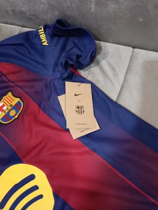 Camiseta FC Barcelona 25/26