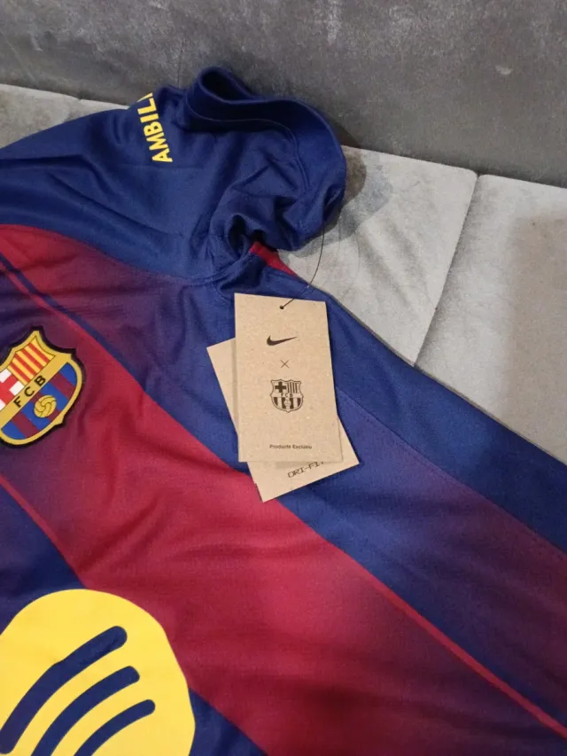Camiseta FC Barcelona 25/26