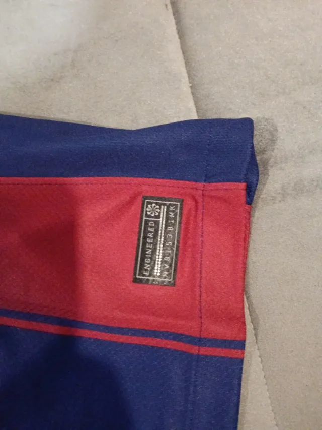 Camiseta FC Barcelona 25/26