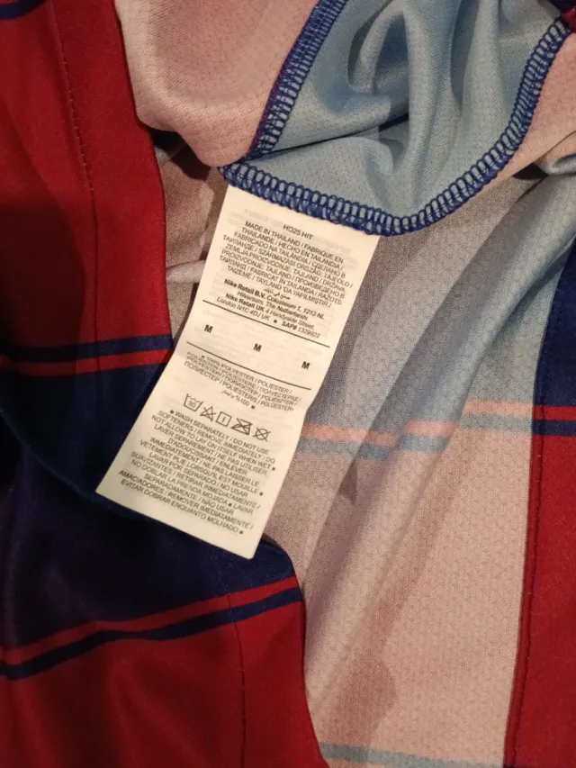 Camiseta FC Barcelona 25/26