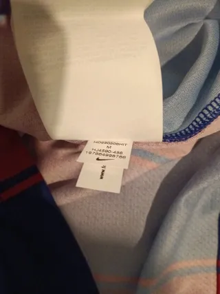 Camiseta FC Barcelona 25/26