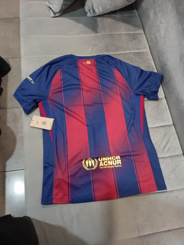 Camiseta FC Barcelona 25/26