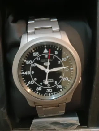 Orologio automatico Seiko uomo