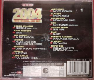 All the Hits 5 CD Compilation 2001-2005