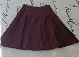 Vestido dos piezas, falda y top