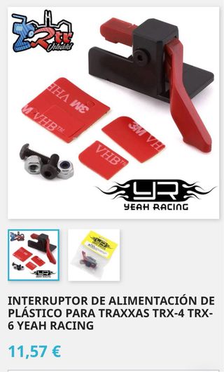 Traxxas TRX4 Defender Orugas