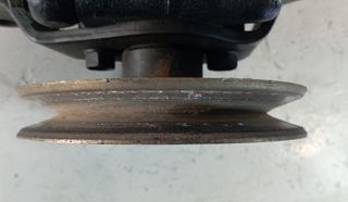 Nissan 1121697 bomba dirección 18317015 terrano ii