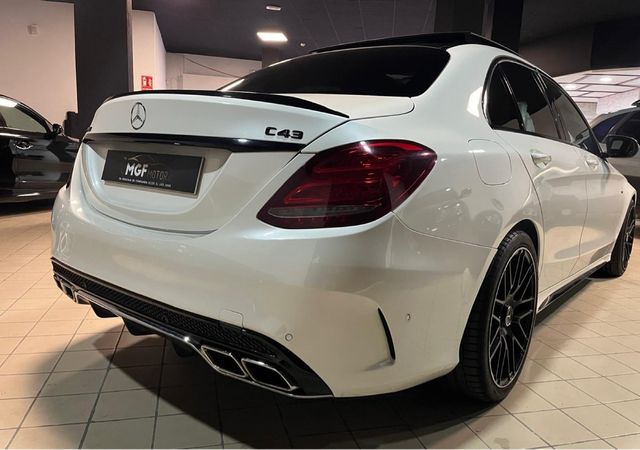Mercedes-Benz Clase C43 AMG *1 Año garantia*