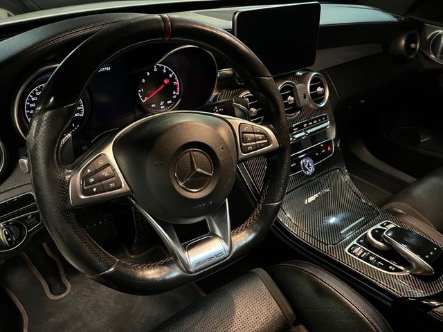 Mercedes-Benz Clase C43 AMG *1 Año garantia*