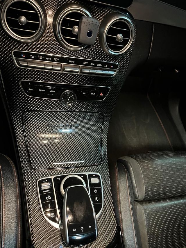 Mercedes-Benz Clase C43 AMG *1 Año garantia*