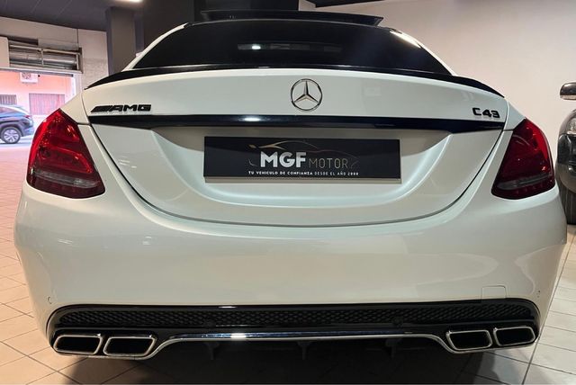 Mercedes-Benz Clase C43 AMG *1 Año garantia*