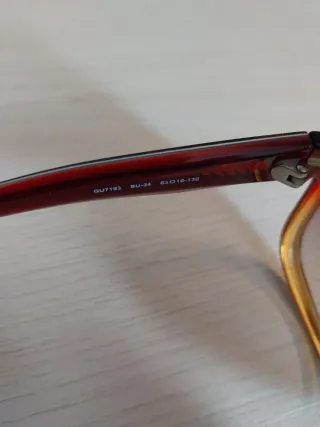 Occhiali da sole Guess Oversize Donna GU7193