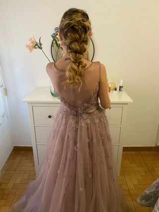 Vestido de invitada de Aire Barcelona