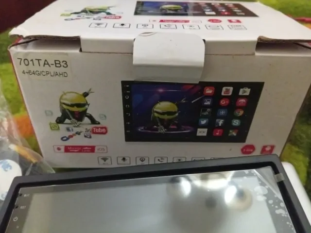 Pantalla Android 7 Pulgadas