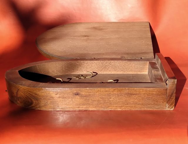 Portachiavi decorativo vintage con uccelli