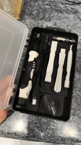 Kit Destornilladores Precisión 115 en 1