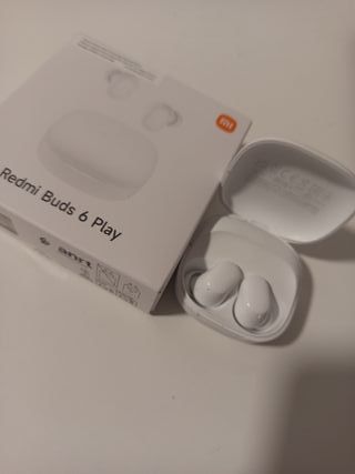 Redmi Buds 6 Play Blancos