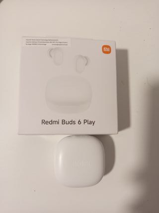 Redmi Buds 6 Play Blancos