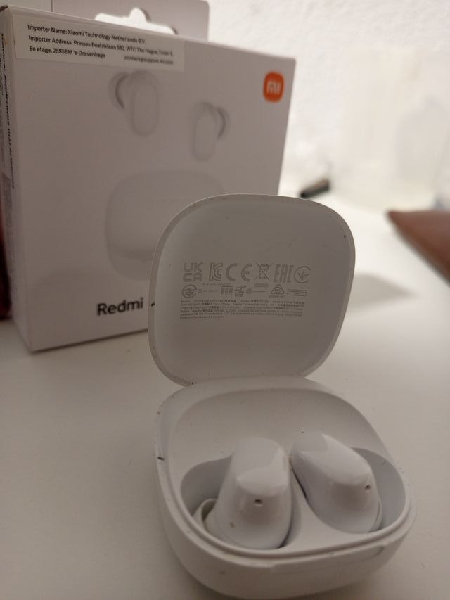 Redmi Buds 6 Play Blancos