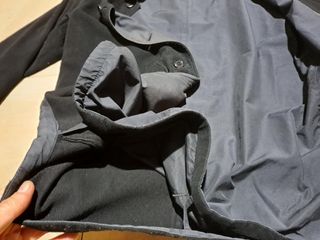 GRISBY Abrigo DOBLE (gabardina y lana) FRIO y AGUA