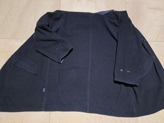 GRISBY Abrigo DOBLE (gabardina y lana) FRIO y AGUA