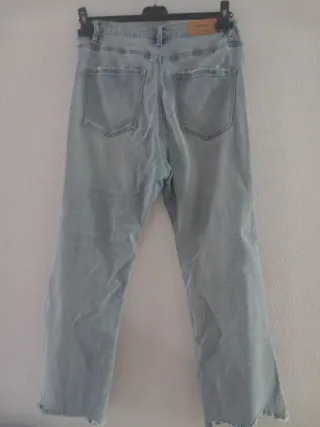 Pantalones vaqueros negros