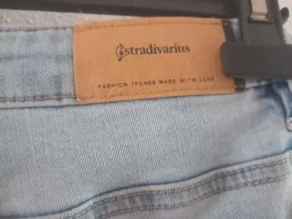 Pantalones vaqueros negros