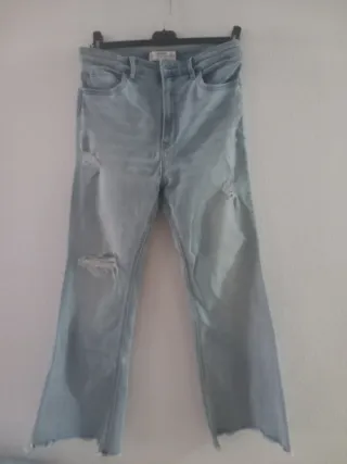 Pantalones vaqueros negros