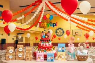 Lote de regalos para fiestas infantiles