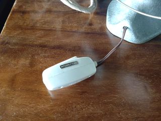 Ventilatore Da Tavolo Vintage, Anni ’50, Lesa