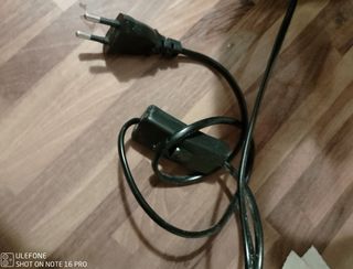 Lampada da comodino gufetto