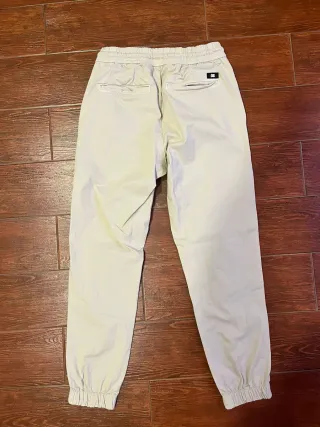 Pantalón Zara Beige T36 men