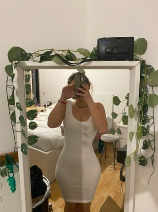 Vestito aderente Chic For You taglia unica