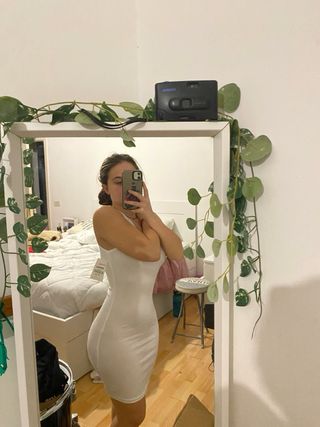 Vestito aderente Chic For You taglia unica