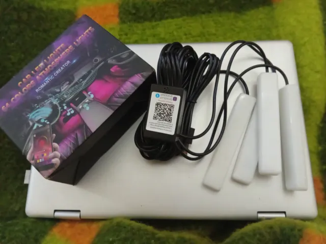 Luces LED RGB para Coche